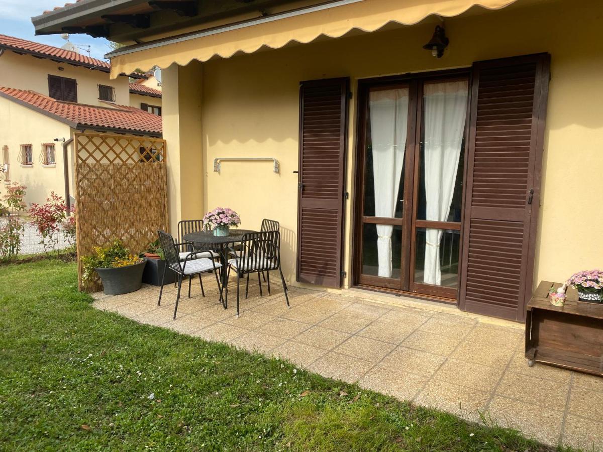 Casa Vacanze Barbara SantʼArcangelo Exterior foto
