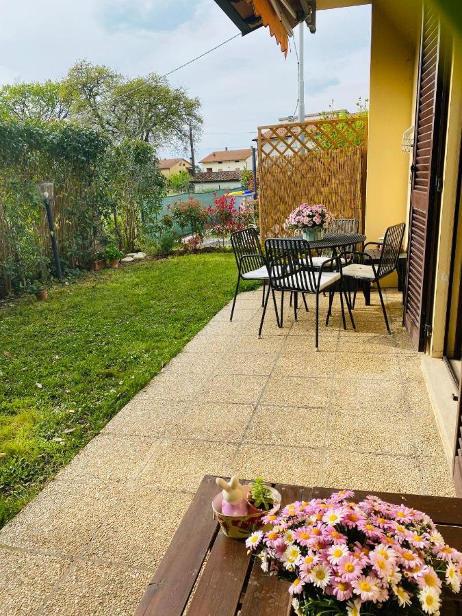 Casa Vacanze Barbara SantʼArcangelo Exterior foto