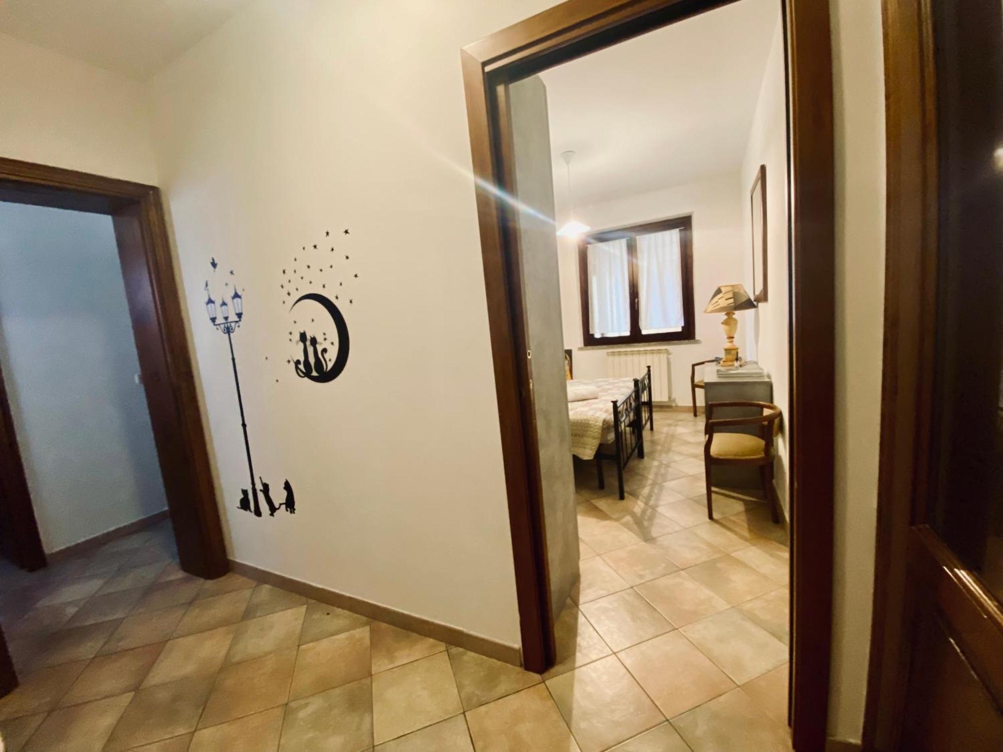 Casa Vacanze Barbara SantʼArcangelo Exterior foto