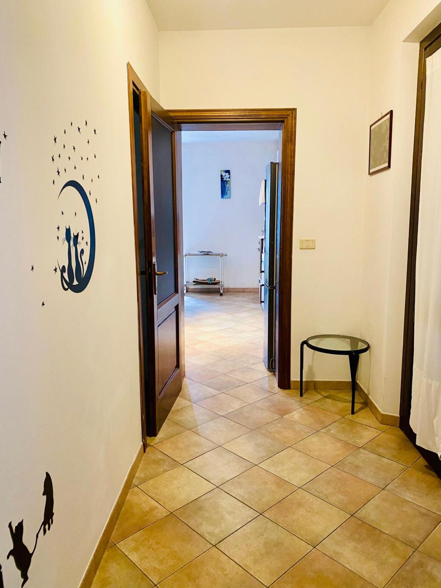 Casa Vacanze Barbara SantʼArcangelo Exterior foto