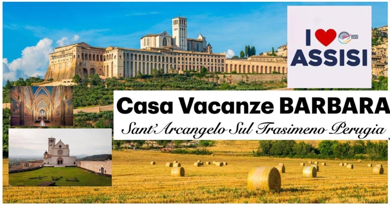 Casa Vacanze Barbara SantʼArcangelo Exterior foto